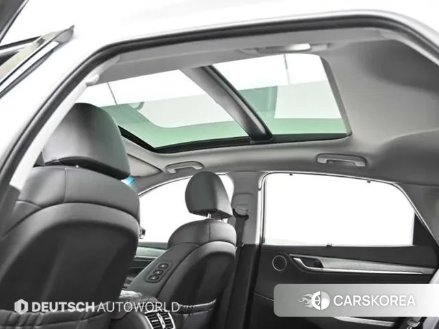 Hyundai Grandeur IG id 3568358 из Кореи 10