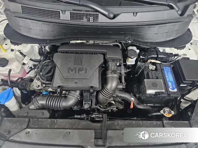 Hyundai Casper id 3503412 из Кореи 10