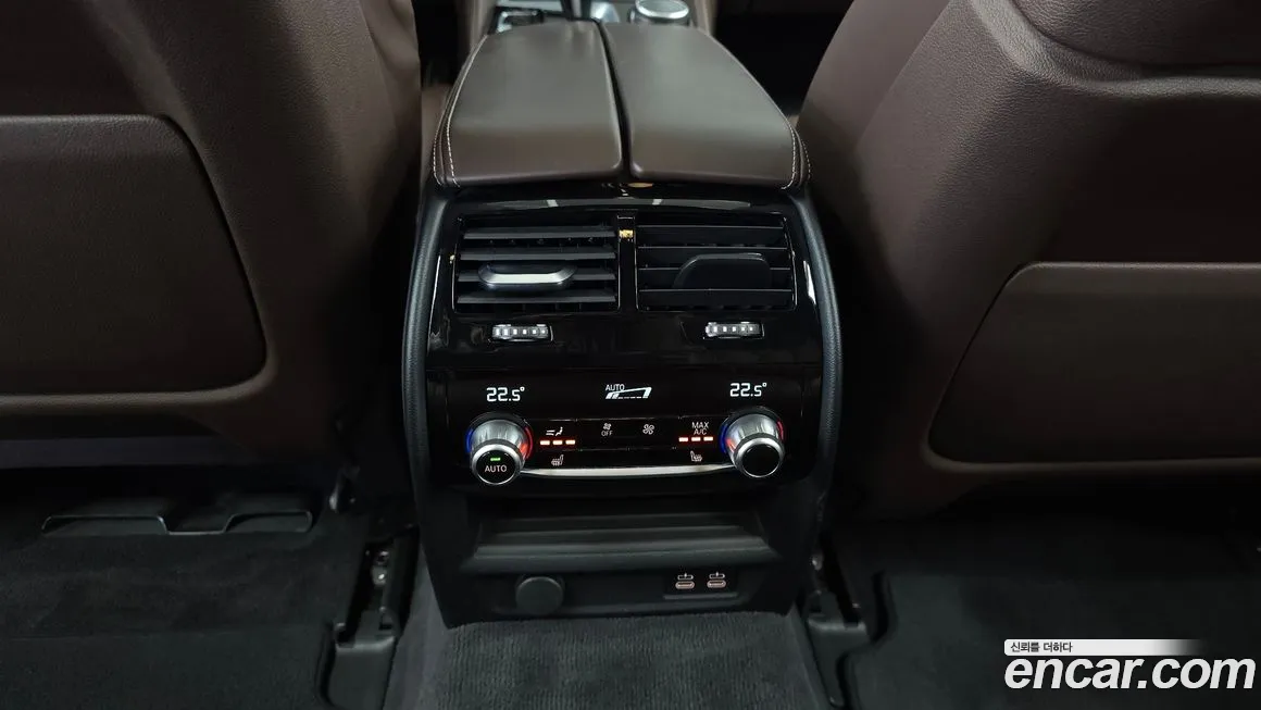 BMW 5 Series (G30) id 2124126 из Кореи 10