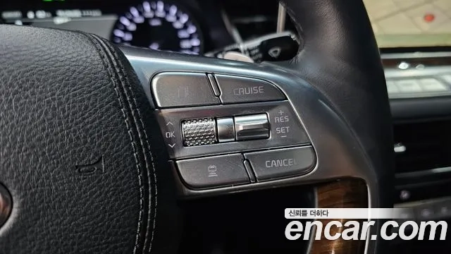 Kia More K9 id 2956201 из Кореи 10