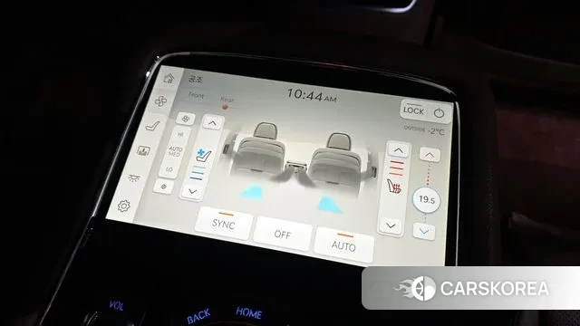 Genesis G90 (RS4) id 3596864 из Кореи 10