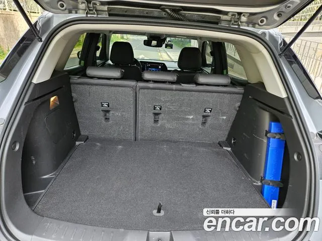 Chevrolet (GM Daewoo) The New Trail Blazer id 2810760 из Кореи 10