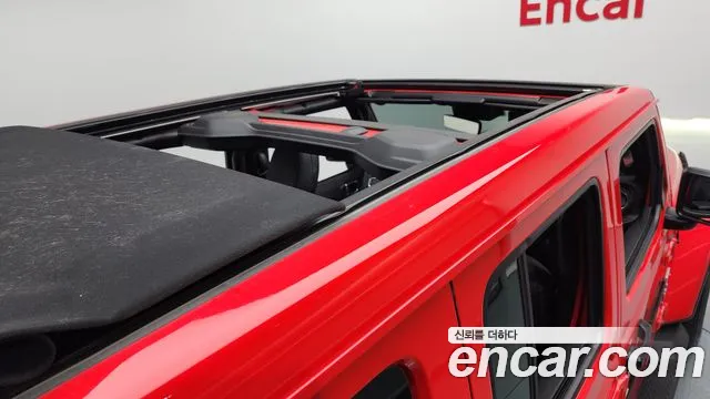 Jeep Wrangler (JL) id 2681976 из Кореи 10