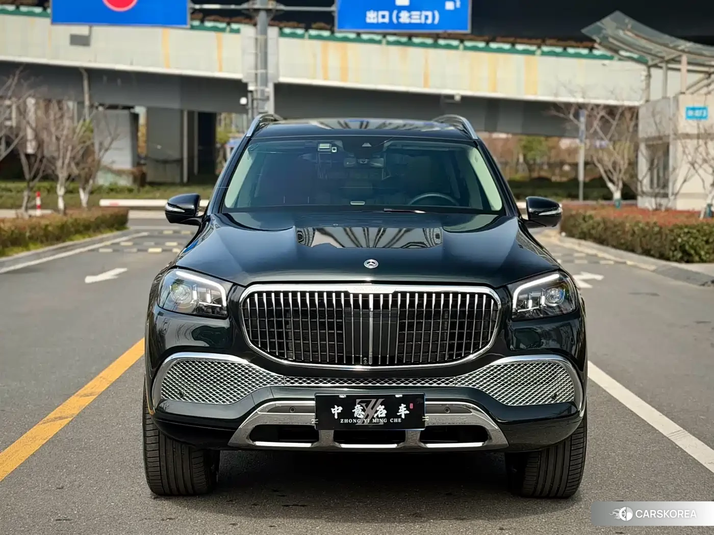 Mercedes-Benz GLS id 4644734 из Китая 10