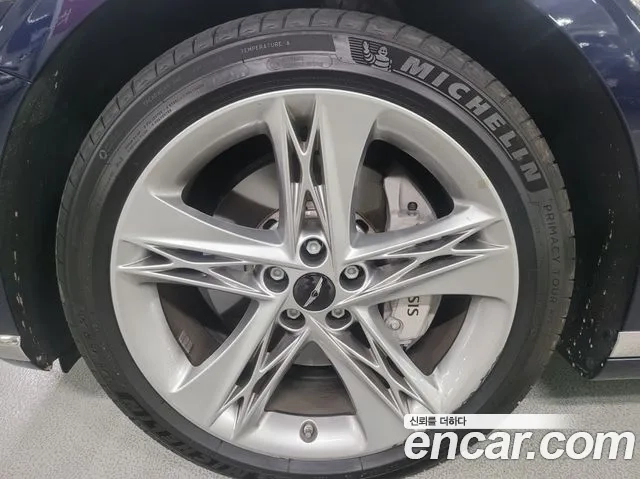 Genesis G90 (RS4) id 2943522 из Кореи 10