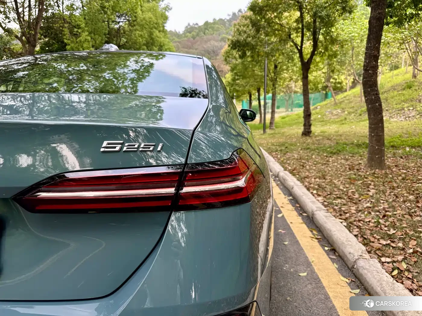 BMW 5 series id 4547288 из Китая 10