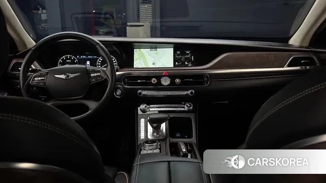 Genesis G90 id 3722824 из Кореи 10