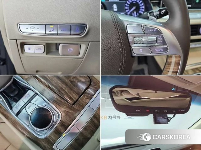 Kia More K9 id 4485857 из Кореи 10