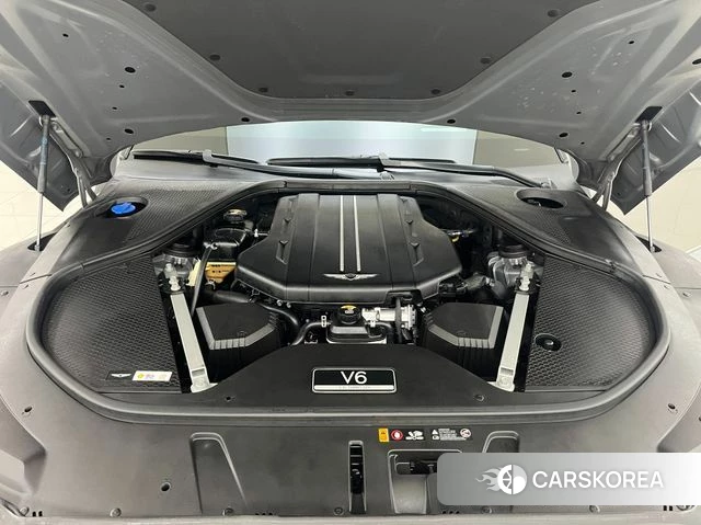 Genesis G90 (RS4) id 3953777 из Кореи 10