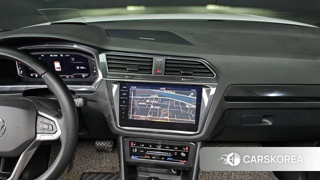 Volkswagen Tiguan second Generation id 4330492 из Кореи 10