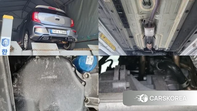 Kia Morning Urban (JA) id 3752288 из Кореи 10