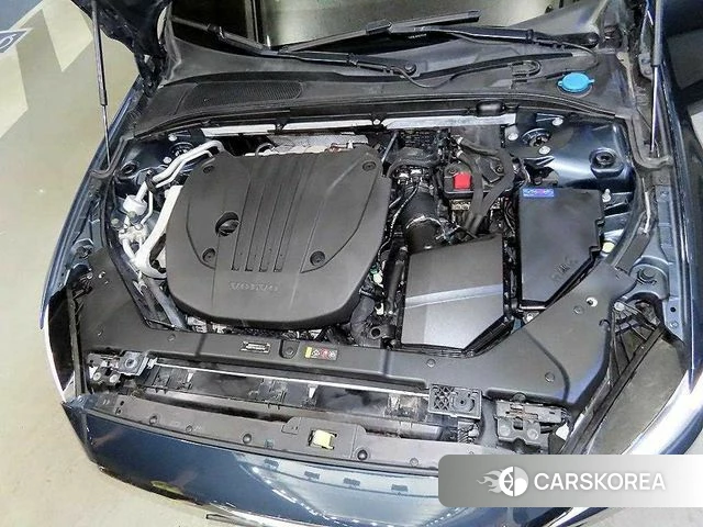 Volvo S60 3rd generation id 4702310 из Кореи 10