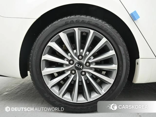 Kia Come New K7 id 4705361 из Кореи 10