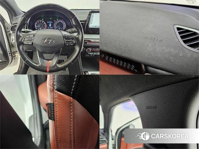 Hyundai Veloster (JS) id 3834010 из Кореи 10