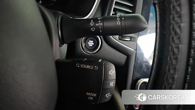 Renault Korea (Samsung) The New SM6 id 4507626 из Кореи 10