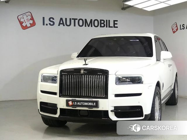 Rolls-Royce Cullinan id 4769621 из Кореи 10