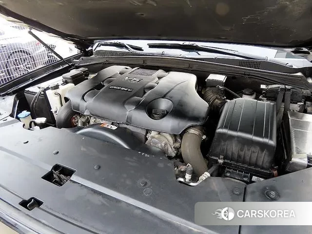 Kia Mohave Master id 3597683 из Кореи 10