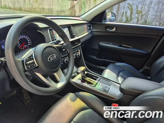 Kia The New K5 2nd generation id 2685327 из Кореи 10