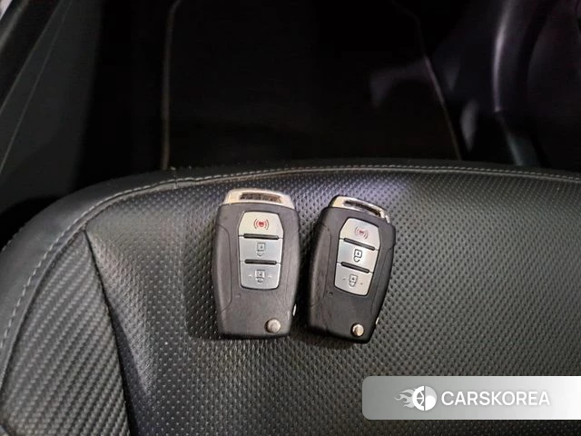 Ssangyong Berry New Tivoli id 3941391 из Кореи 10