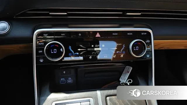 Genesis GV80 id 3111888 из Кореи 10