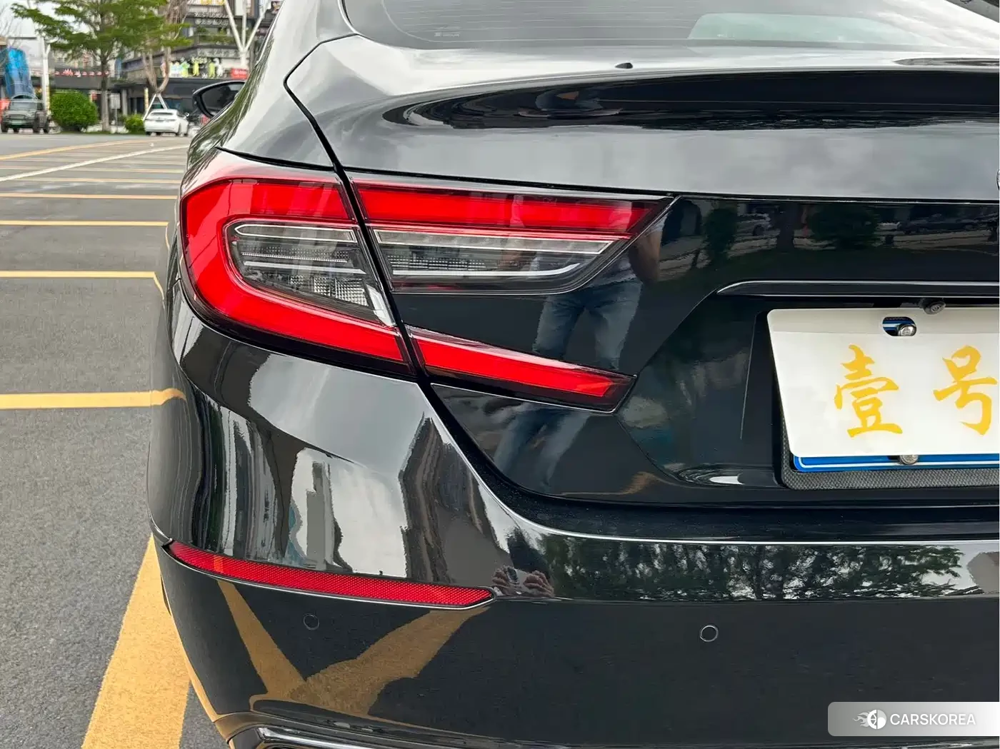 Honda Accord id 4547318 из Китая 10