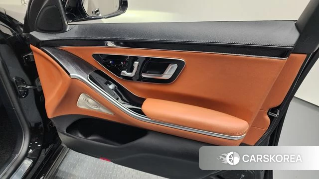 Mercedes-Benz S-Class W223 id 3892249 из Кореи 10