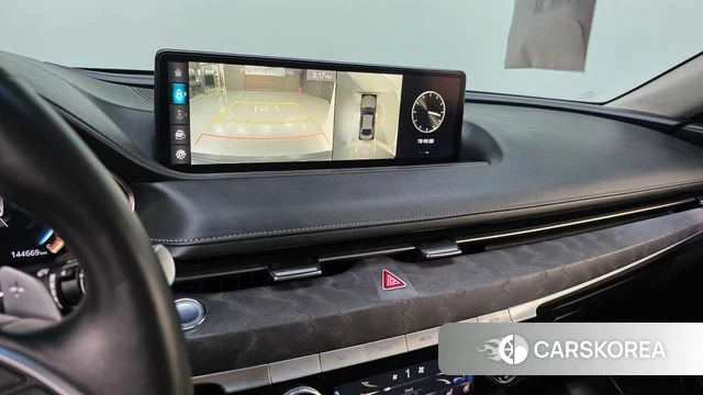 Genesis G80 (RG3) id 4550825 из Кореи 10