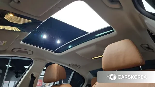 BMW 5 Series (G30) id 3452829 из Кореи 10