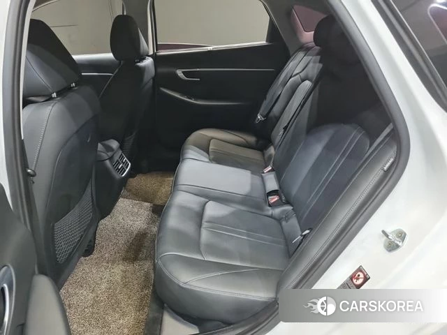 Hyundai Sonata (DN8) id 4502218 из Кореи 10