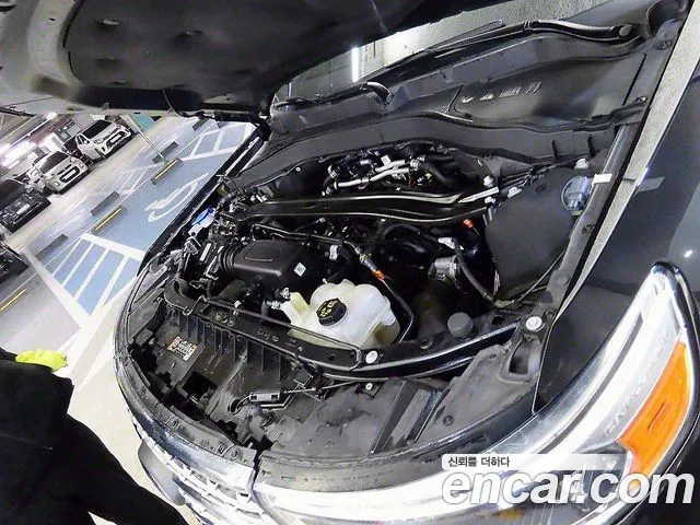 Ford Explorer 6th Generation id 2428469 из Кореи 10