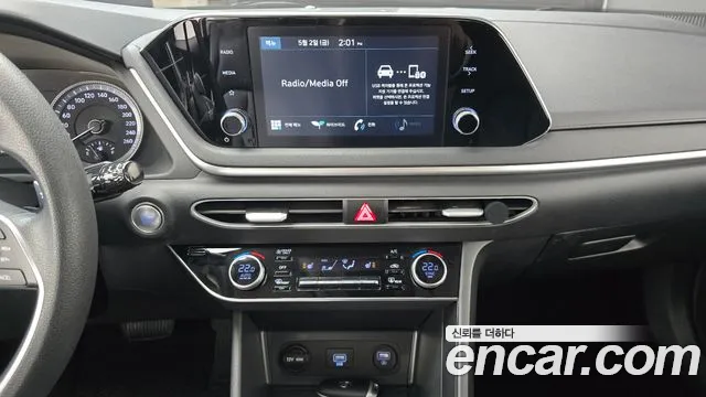 Hyundai Sonata Hybrid (DN8) id 2690671 из Кореи 10