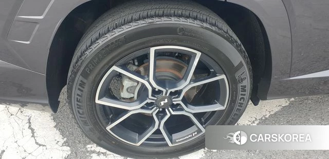 Hyundai Tucson (NX4) id 4401843 из Кореи 10