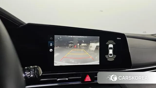 Hyundai Avante Hybrid (CN7) id 3758958 из Кореи 10