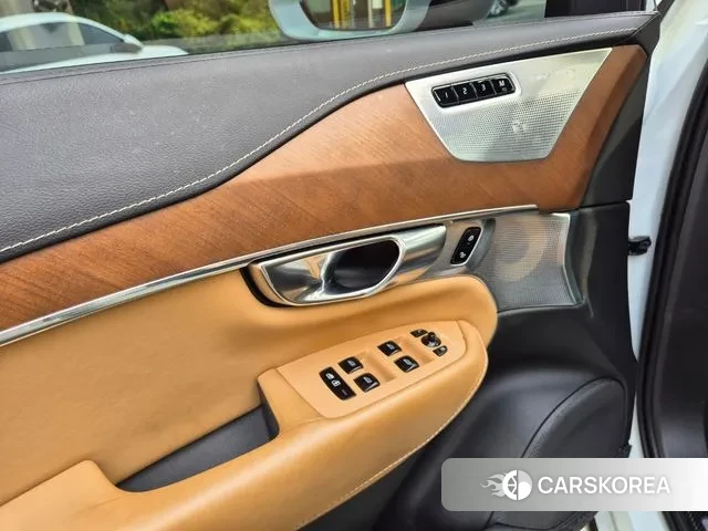 Volvo XC90 second Generation id 3469629 из Кореи 10