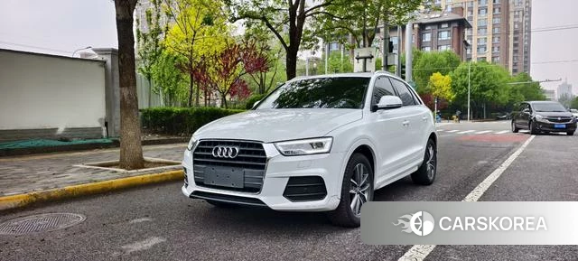 Audi Q3 id 4208726 из Китая 10