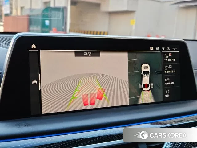 BMW 7 Series (G11) id 3727951 из Кореи 10