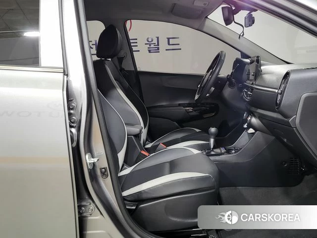 Kia Morning Urban (JA) id 4716056 из Кореи 10