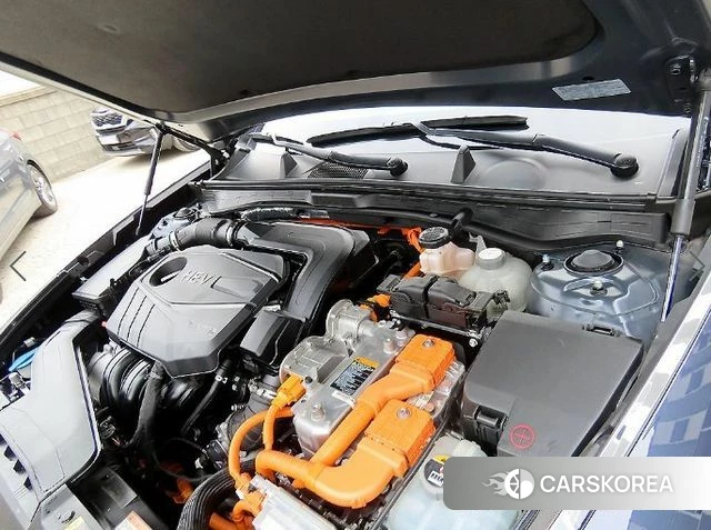 Hyundai Sonata Hybrid (DN8) id 3966070 из Кореи 10