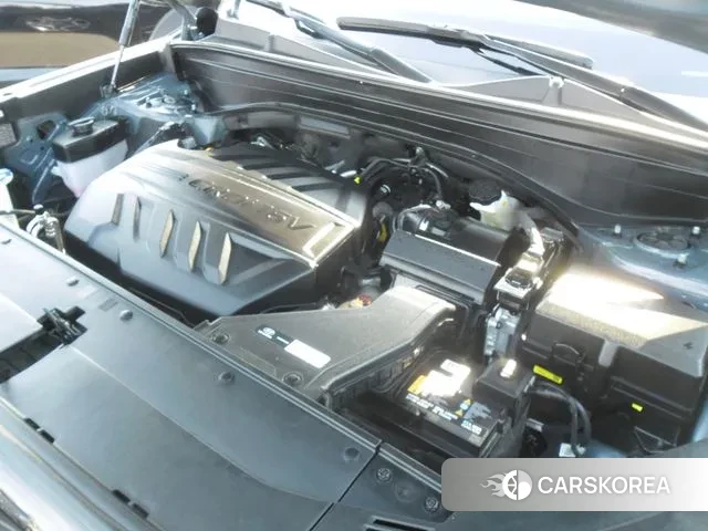 Hyundai The New Palisade id 3522452 из Кореи 10