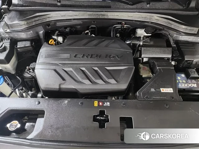 Hyundai Santa Fe TM id 3034229 из Кореи 10