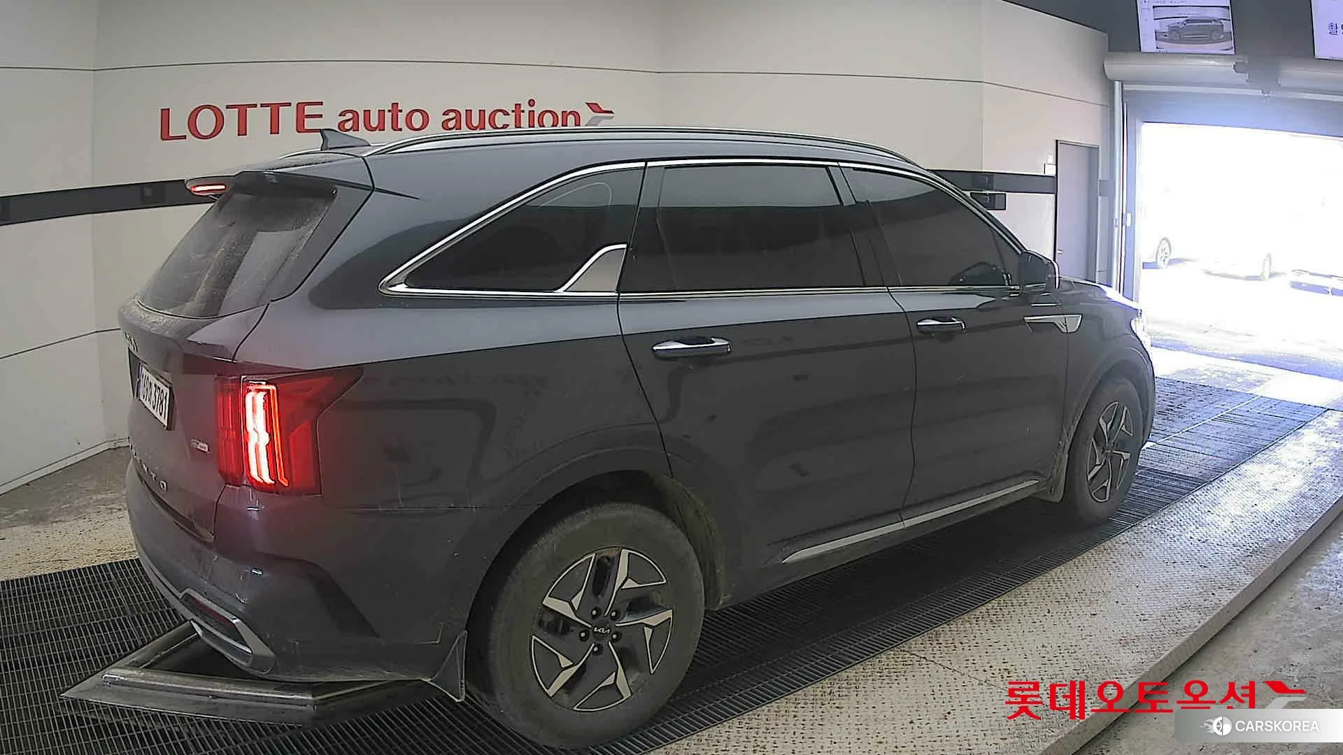 Kia Sorento Hybrid id 4902447 из Кореи 10