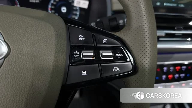 Ssangyong The New Rexton Sports Cannes id 3471877 из Кореи 10