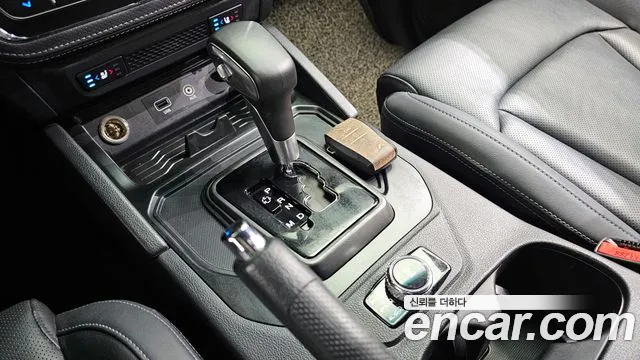 Ssangyong The New Rexton Sport id 2568682 из Кореи 10