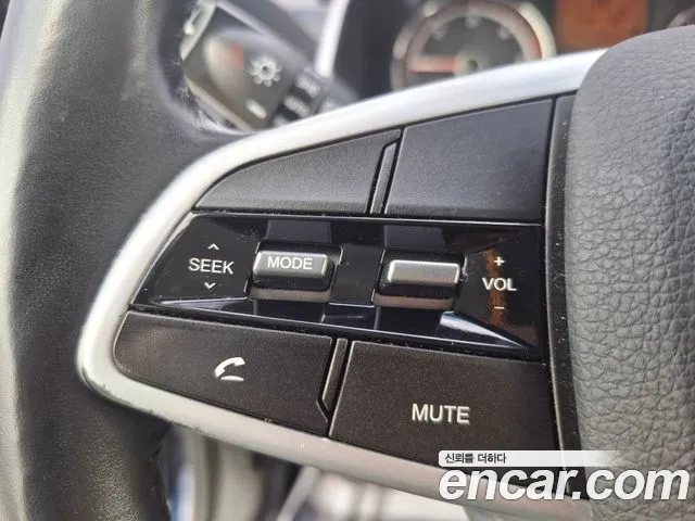 Ssangyong New Style Korando C id 2794626 из Кореи 10