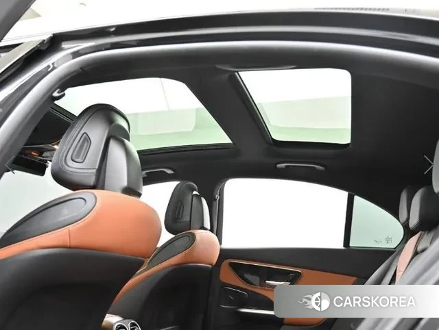 Mercedes-Benz C-Class W206 id 3468202 из Кореи 10