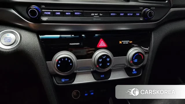 Hyundai The New Avante AD id 3039204 из Кореи 10