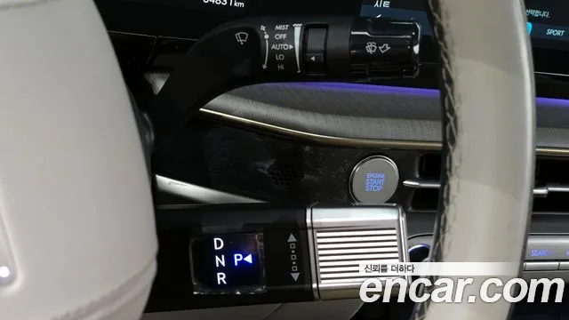 Hyundai Grandeur (GN7) id 2686543 из Кореи 10