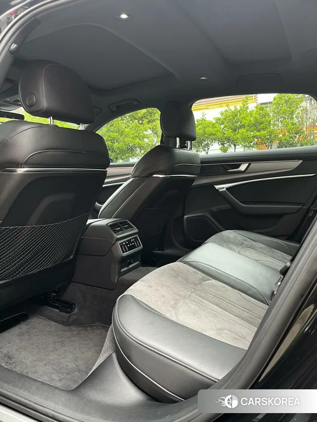 Audi A6L id 3957617 из Китая 10