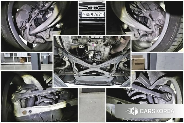 Audi A5 (F5) id 4519960 из Кореи 10