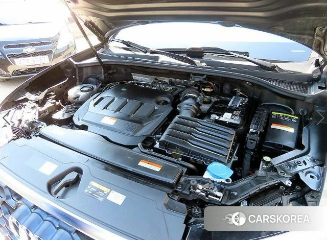 Audi Q3 (F3) id 4249016 из Кореи 10